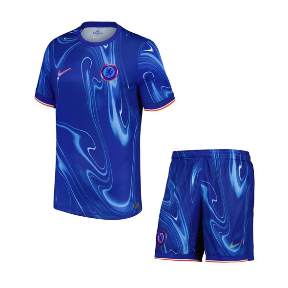 Trikot Chelsea Heim Kinder 2024-25